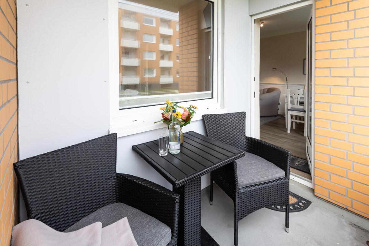 Haus Südstrand Whg 174 Westerland